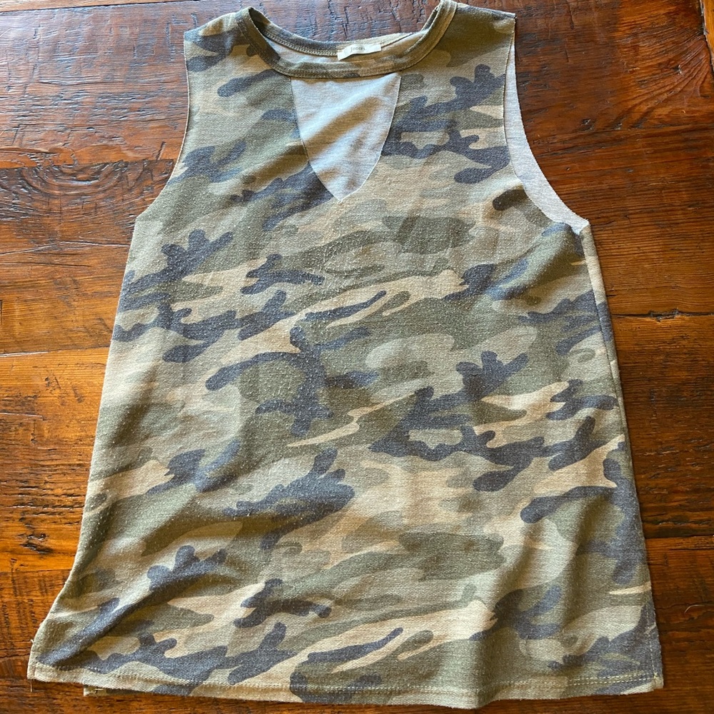 womens tank top